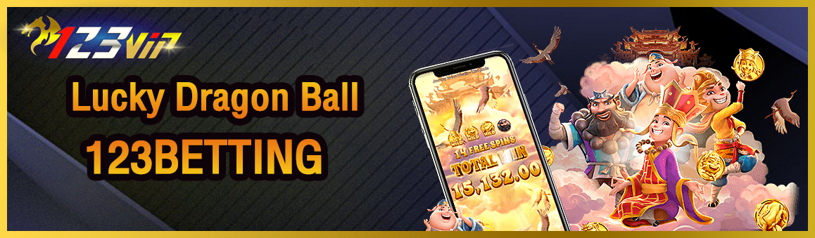 รีวิว สล็อต Lucky Dragon Ball 123BETTING