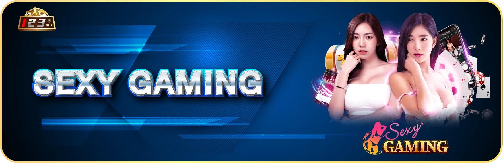 Sexy Gaming 123bet